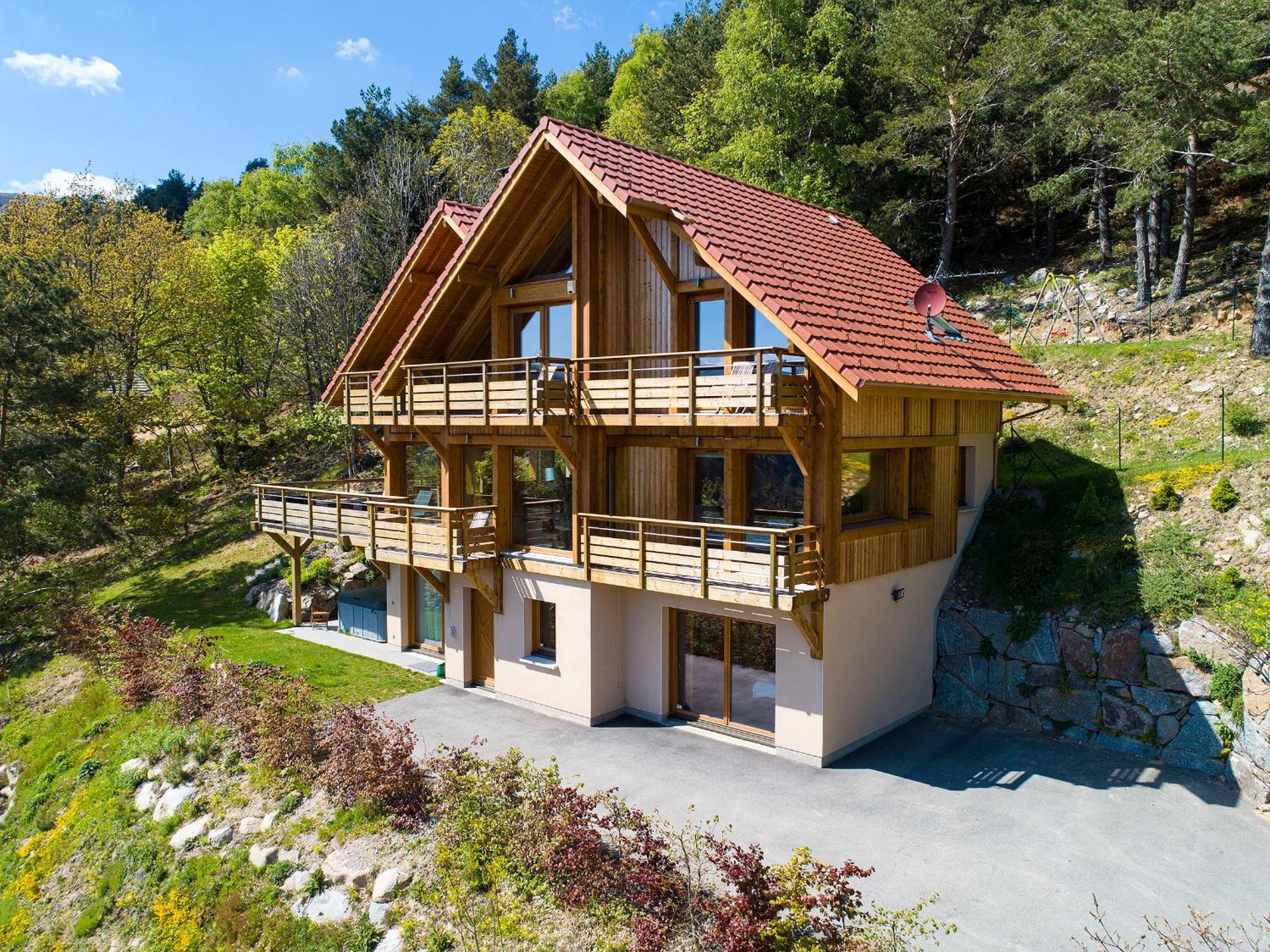 Les Chalets De La Marcairie Metzeral Exterior foto