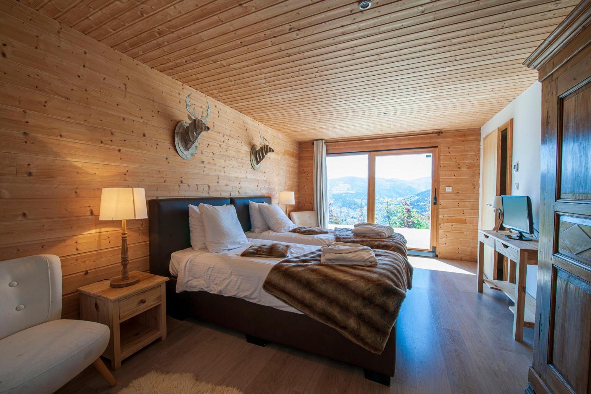 Les Chalets De La Marcairie Metzeral Exterior foto
